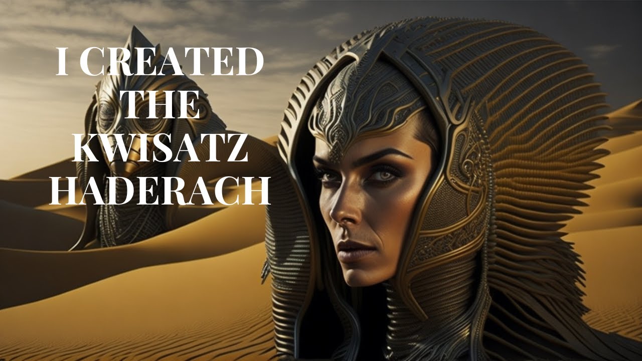 The Deserts of Arrakis 2 (deus) in the Art of H.R. Giger
