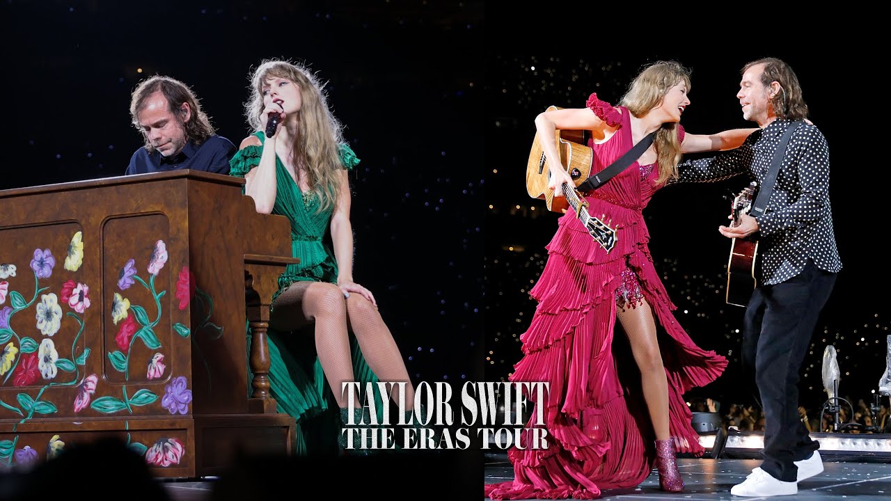Taylor Swift & Aaron Dessner - The Acoustic Collection (Live on The Eras Tour)