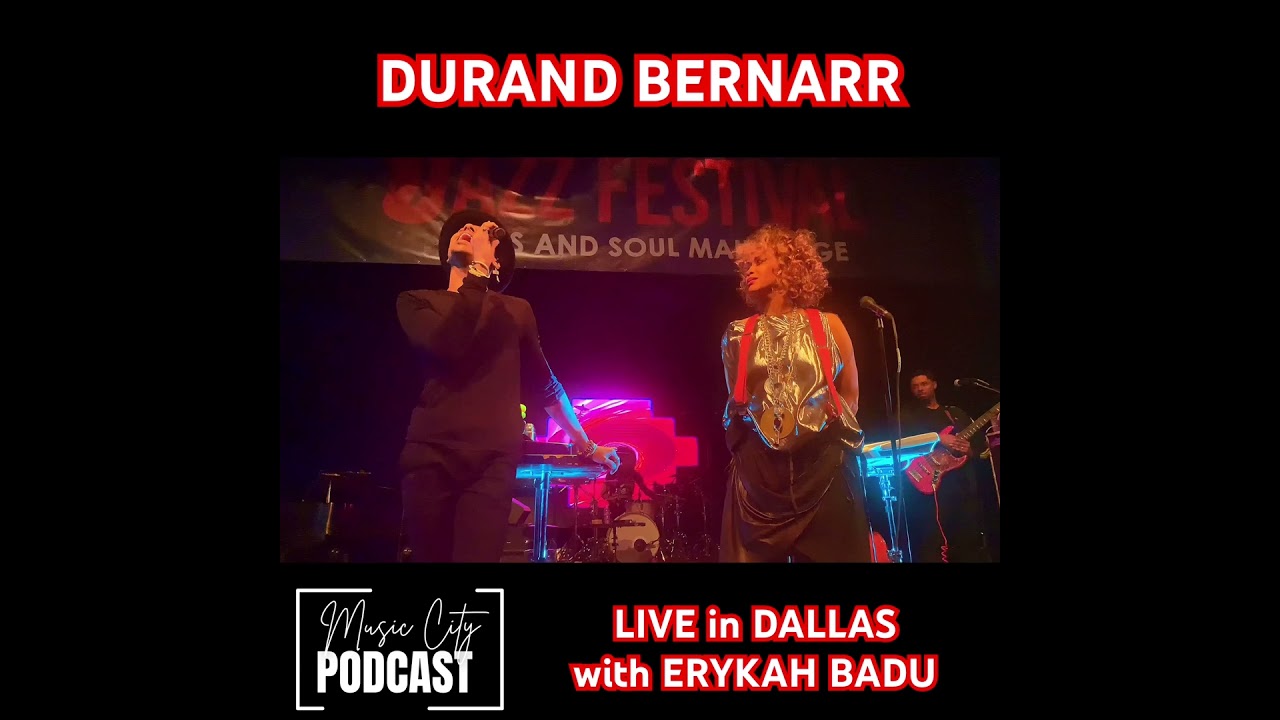 Durand Bernarr 