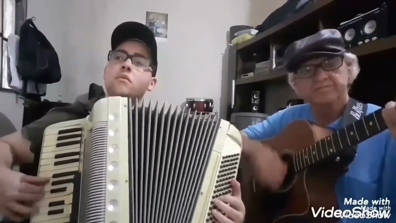 Sonhei com você wesley henrique e ze palmeira 