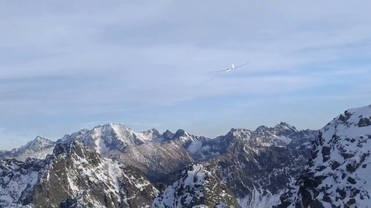 Puchacz nad TATRAMI