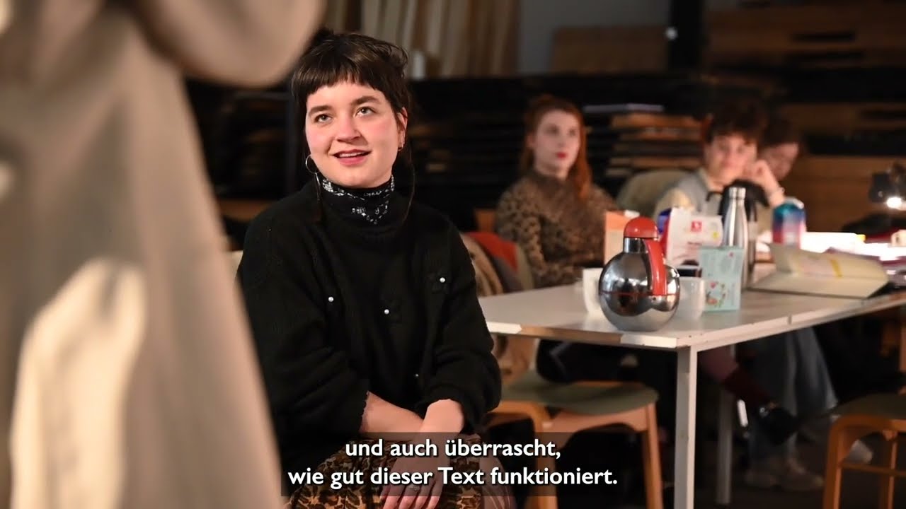 #probenbesuch am Schauspiel Hannover: PRIMA FACIE von Suzie Miller