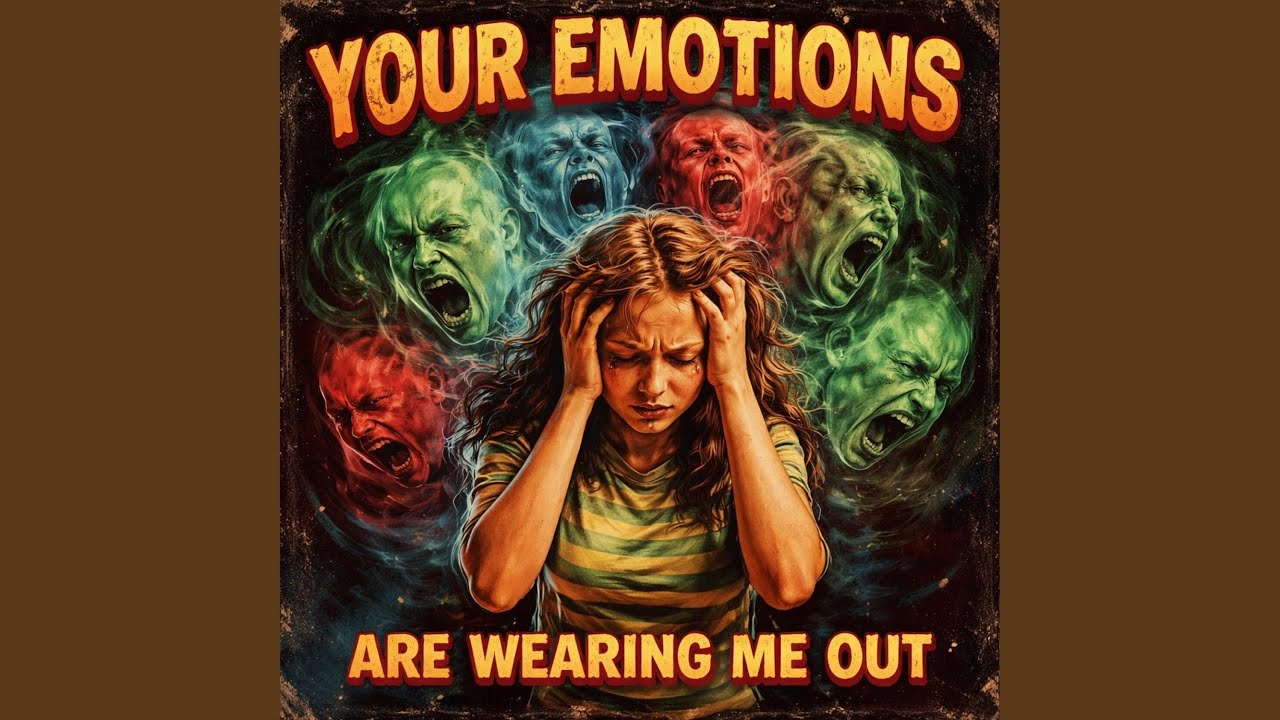 Your Emotions Are Wearing Me Out
