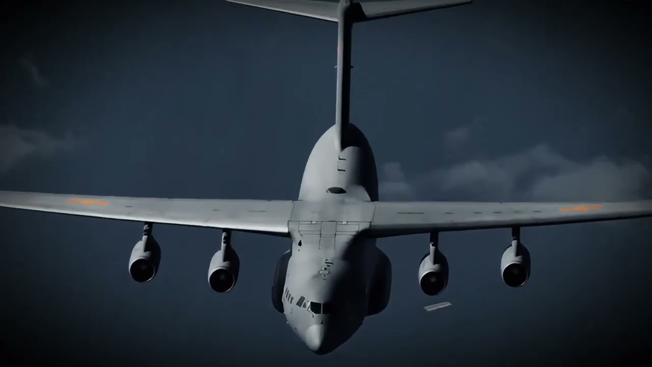 Y-20 Kunpeng: China's 220-Ton Giant Transport Aircraft (All Key Specs!)