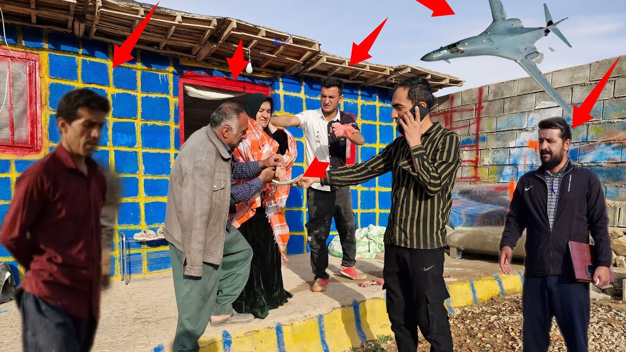 🤝💸 Engineer Reza gave the check, the master accepted! Home plumbing in an economic crisis
