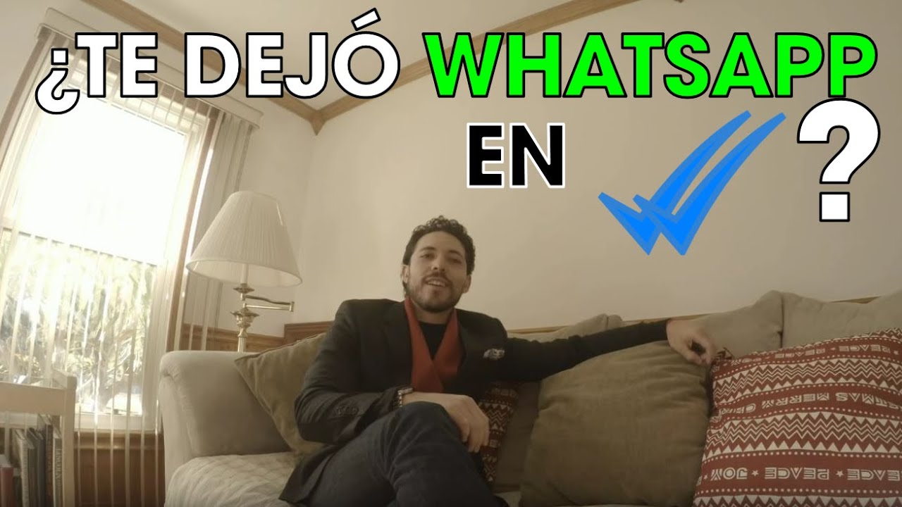 ¿Qué Hacer Cuando Deja Tus Mensajes En 