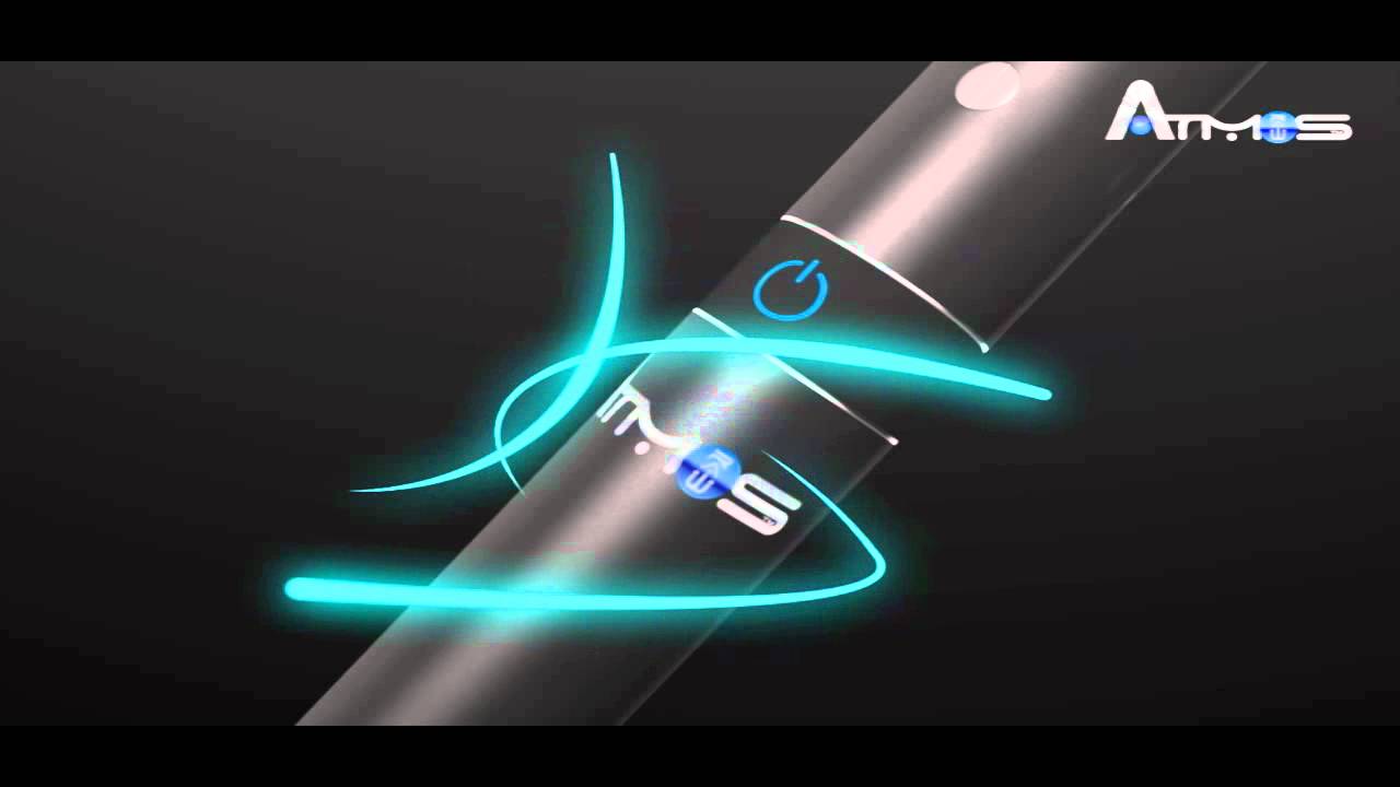Introducing AtmosRaw vaporizer (EU)