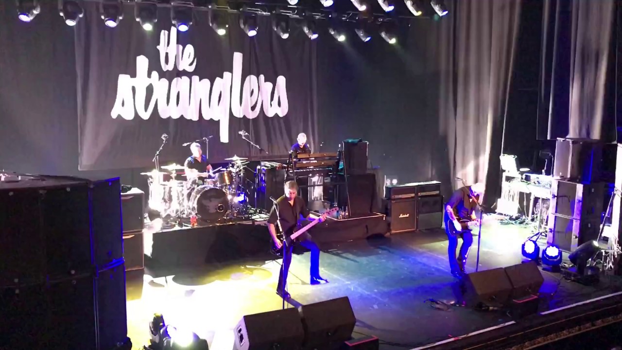 The Stranglers - Something Better Change - Dublin 7/4/18