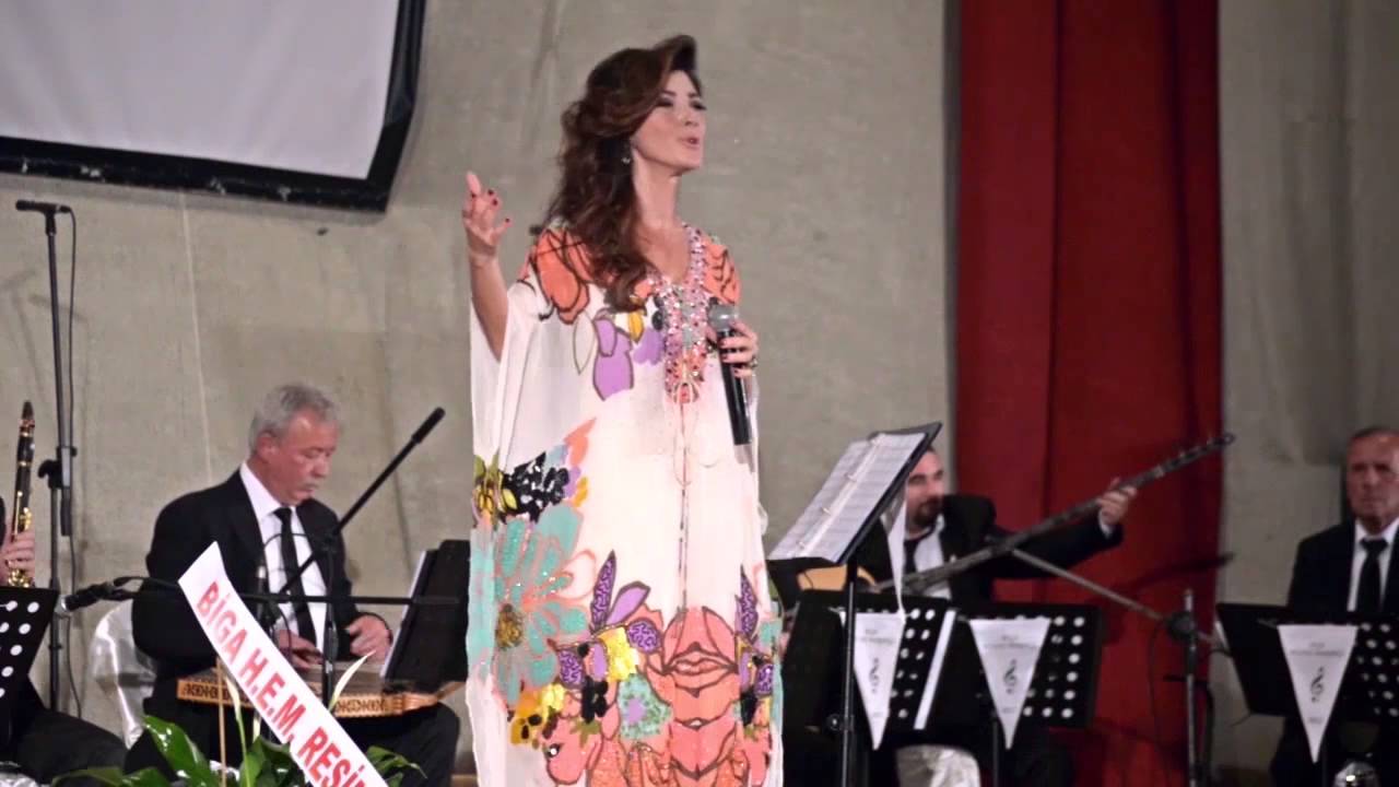 Elif Güreşçi - Öyle dudak büküp hor gözle bakma  (Ah bu şarkıların gözü kör olsun)