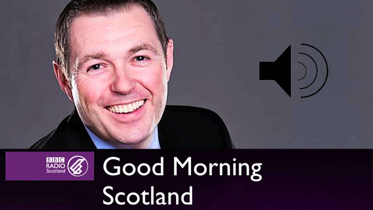 BBC Radio Scotland: TYMES Trust rep discusses judgment