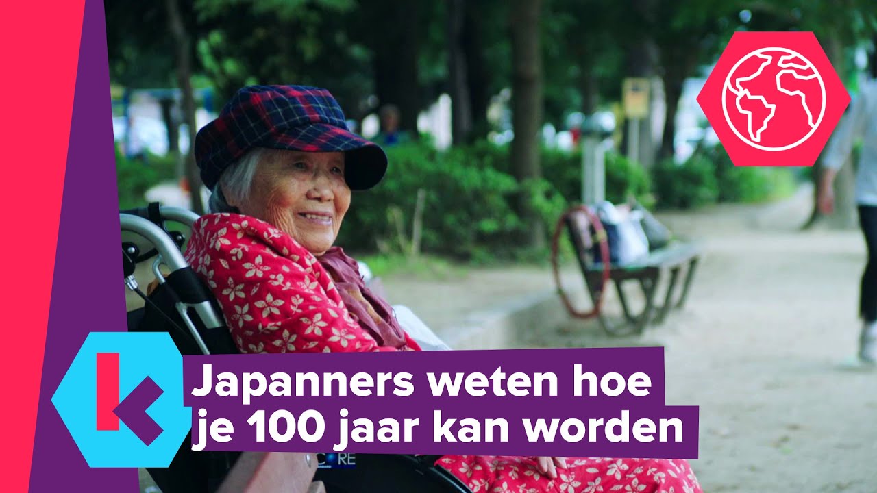 in Japan leven meer dan 70.000 honderdjarigen