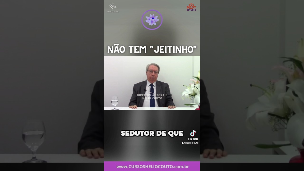 N&atilde;o tem &ldquo;jeitinho&rdquo; #cocriar #cocriador