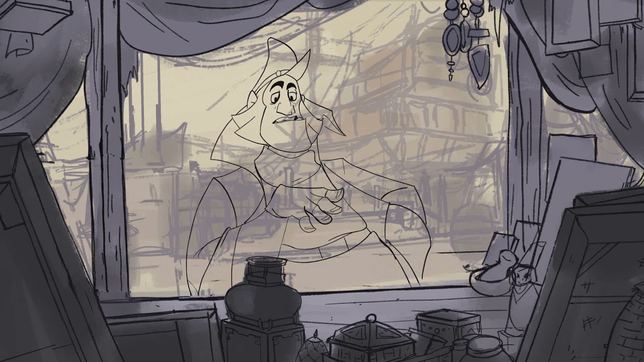 Mogens sketch (by wipper)