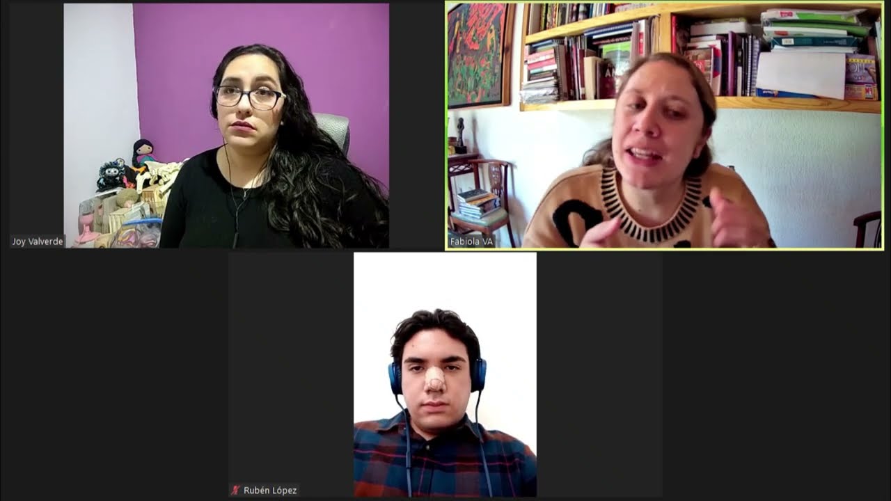 Hablemos de la sexualidad con la psicóloga Joy Valverde
