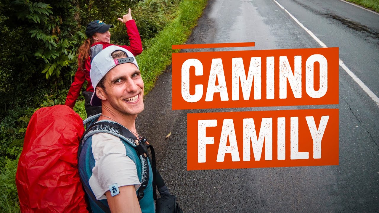 Camino Primitivo de Santiago | EP #02 | Escamplero - Cornellana.