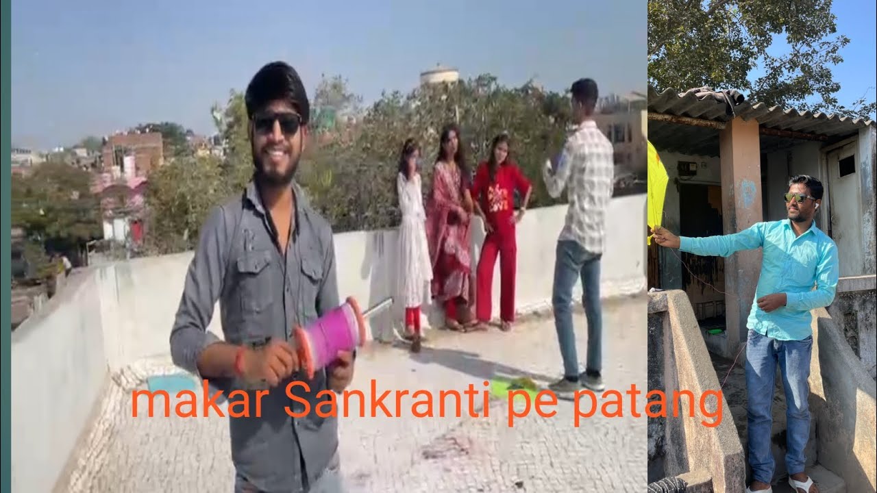 Patang sabse jada gujrat me odai jati hai 🇮🇳