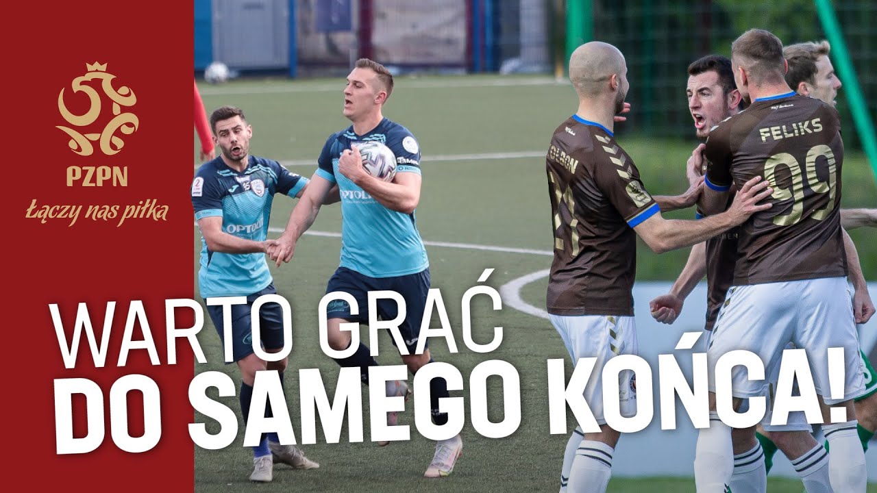 MAGAZYN eWINNER 2. LIGI - 32. kolejka (2020/21)