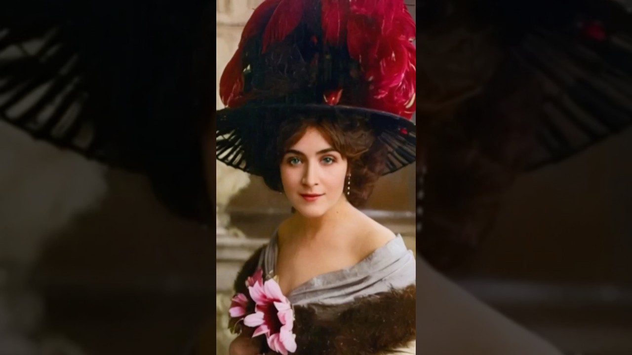 Cora Brown-Potter SHATTERED Societal Norms in the 1800s!