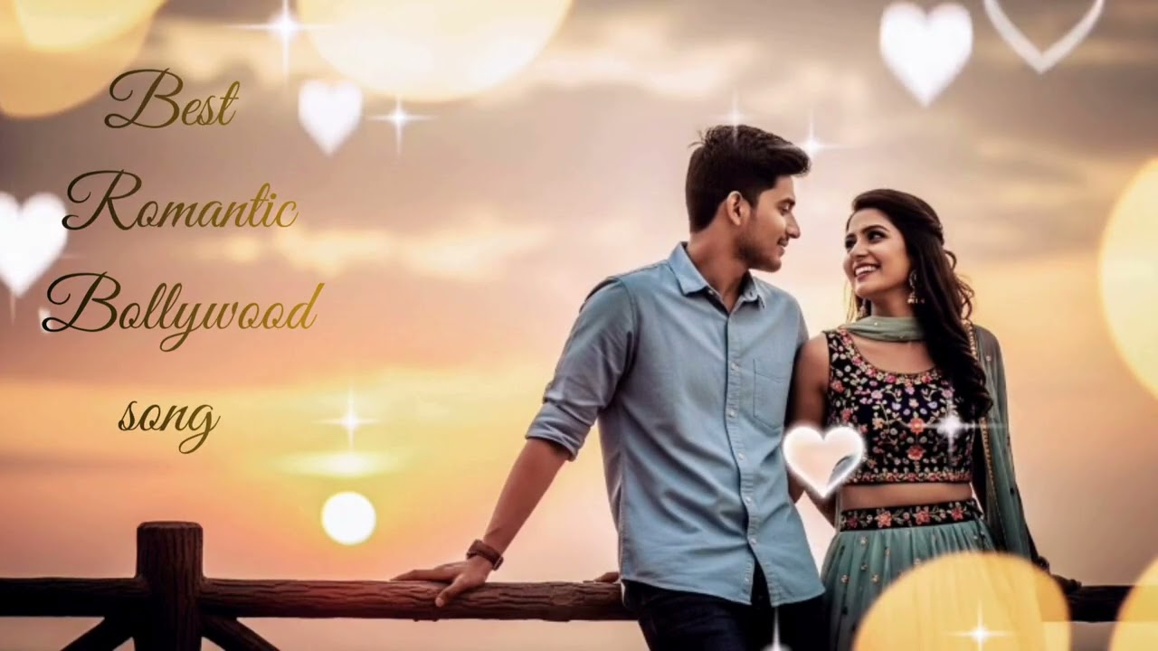 Bollywood 90s Hindi Romantic Hits 🌹 Old Love Songs Collection