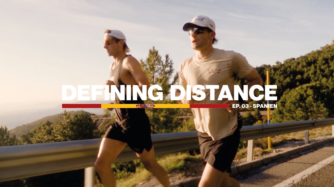 DEFINING DISTANCE | EPISODE 03 | SIERRA NEVADA