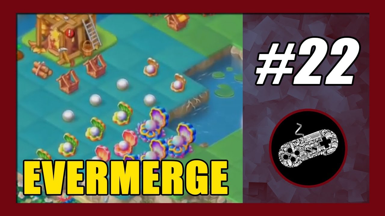 EverMerge: Merge Heroes to Create a Magical World (Beta) Gameplay Walkthrough Part 22