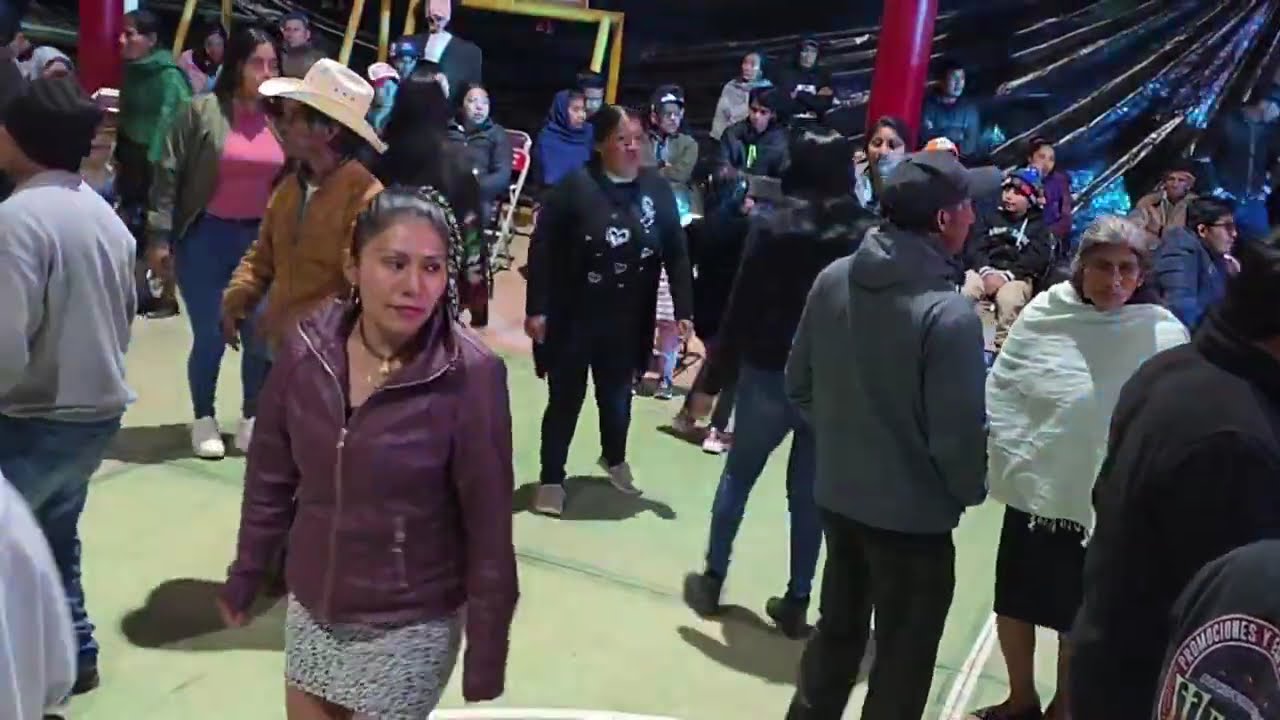 Santiago Zacatepec, mixe 12 de diciembre 2025