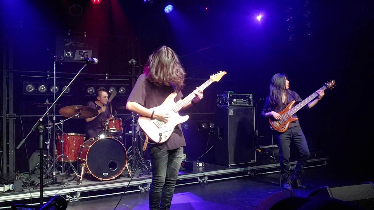 [Fancam] Skrillex - Mateus Asato Trio Live in SEOUL 2019