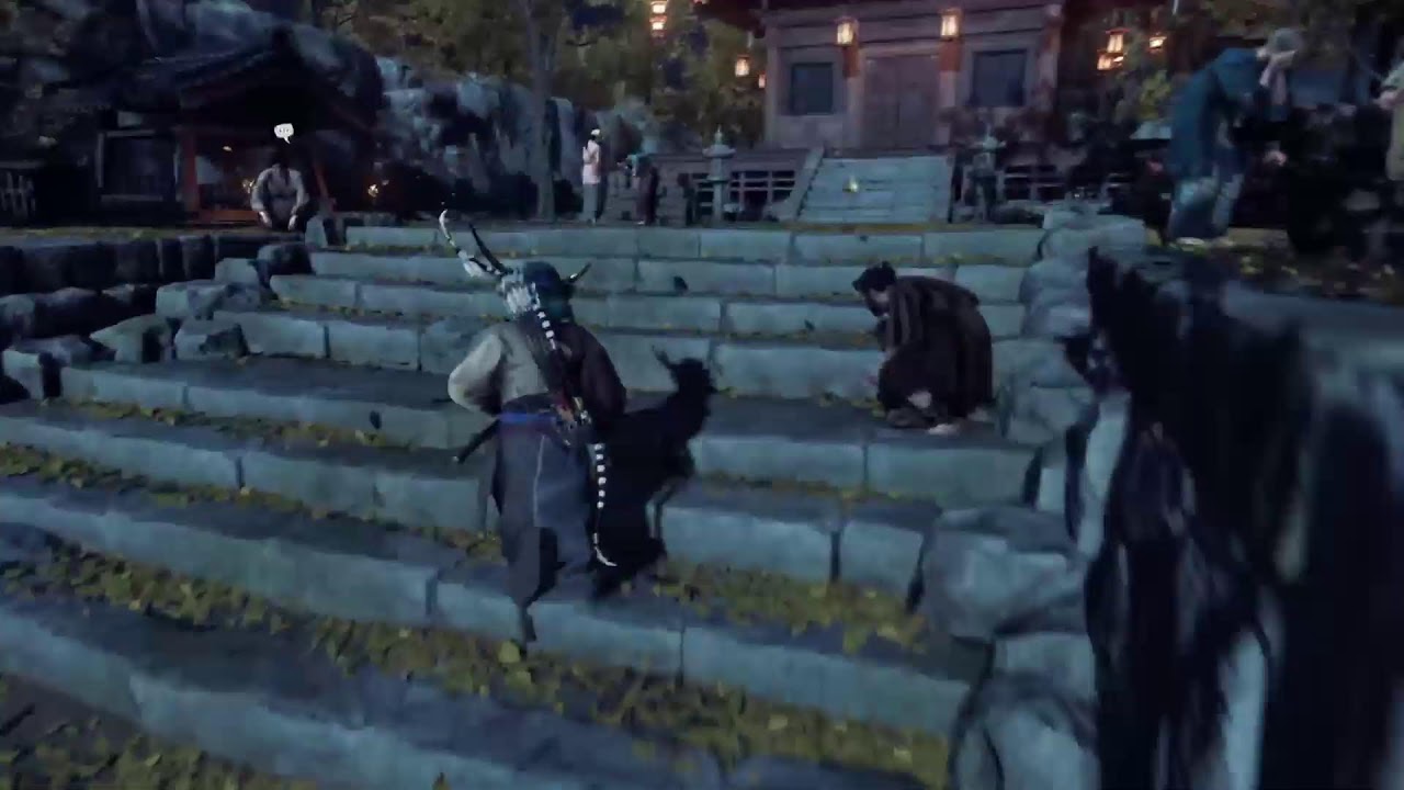 Ghost of Tsushima 🔥🔥🌙Pro Pro Pro  🔥 🔥🔥