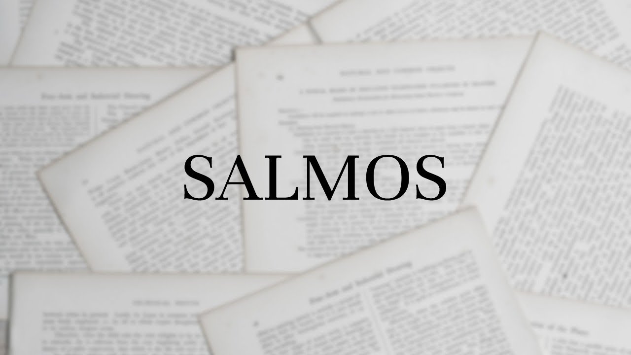 MI REFUGIO | SALMO 119:113-120 | #librodesalmos 