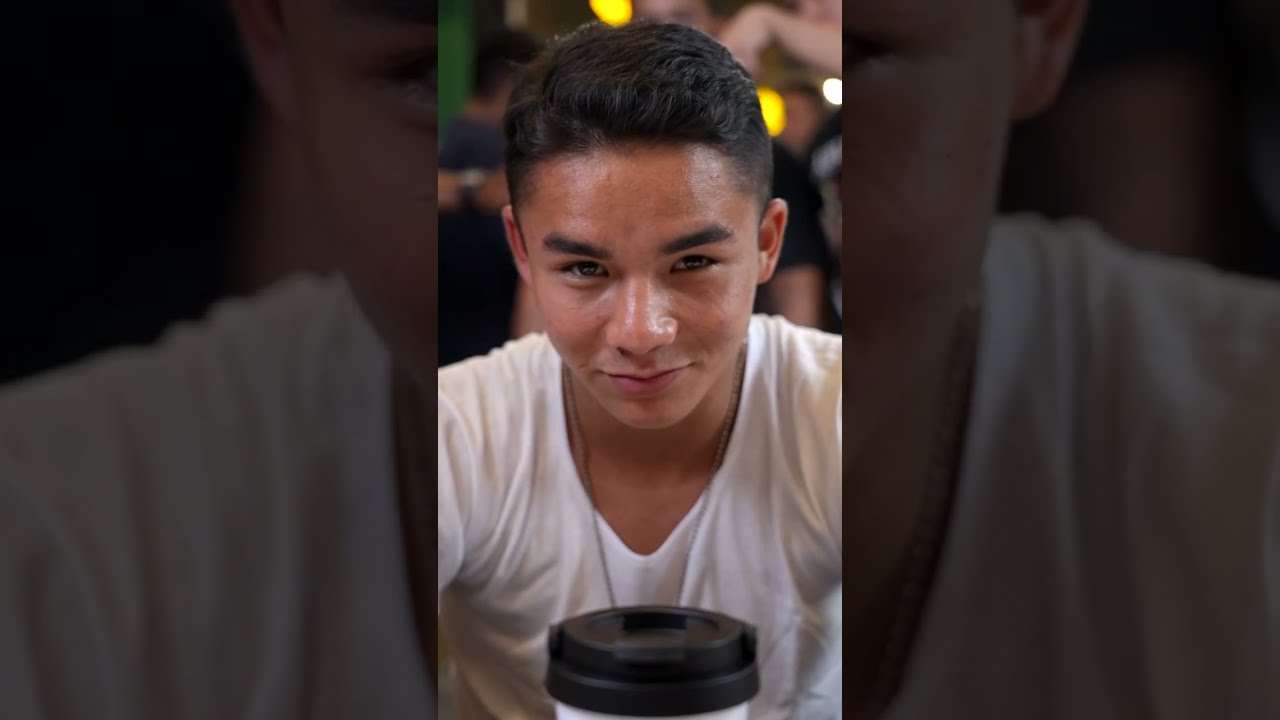 MEREMANG TENGKUK TENGOK JOJO GHAZALI BERAKSI