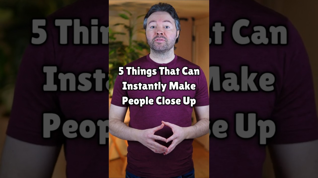 5 Things You’re Doing That Make People Stop Opening Up (And How to Fix Them)