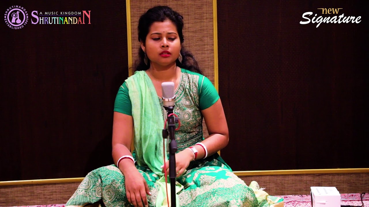 Tanuman Dhara | Raaga - Saraswati | New Signature | Shrutinandan