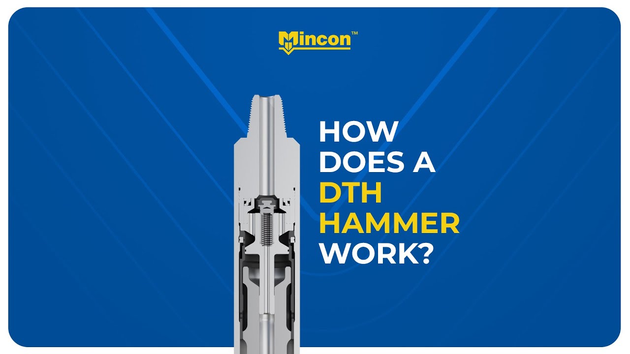 How Does an Air-Powered Hammer Work and Why Are Casing Pipes and Air Control Needed?