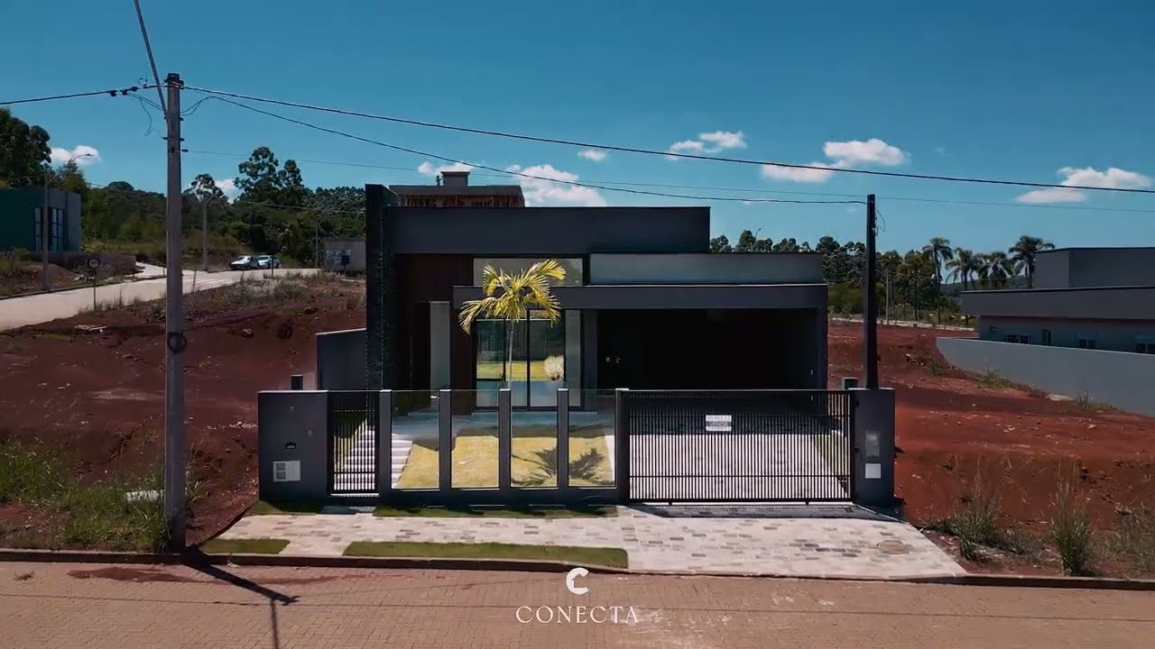 CASA DE ALTO PADRÃO À VENDA NO BAIRRO UNIÃO EM DOIS IRMÃOS/RS - Cód: CS1445 😍