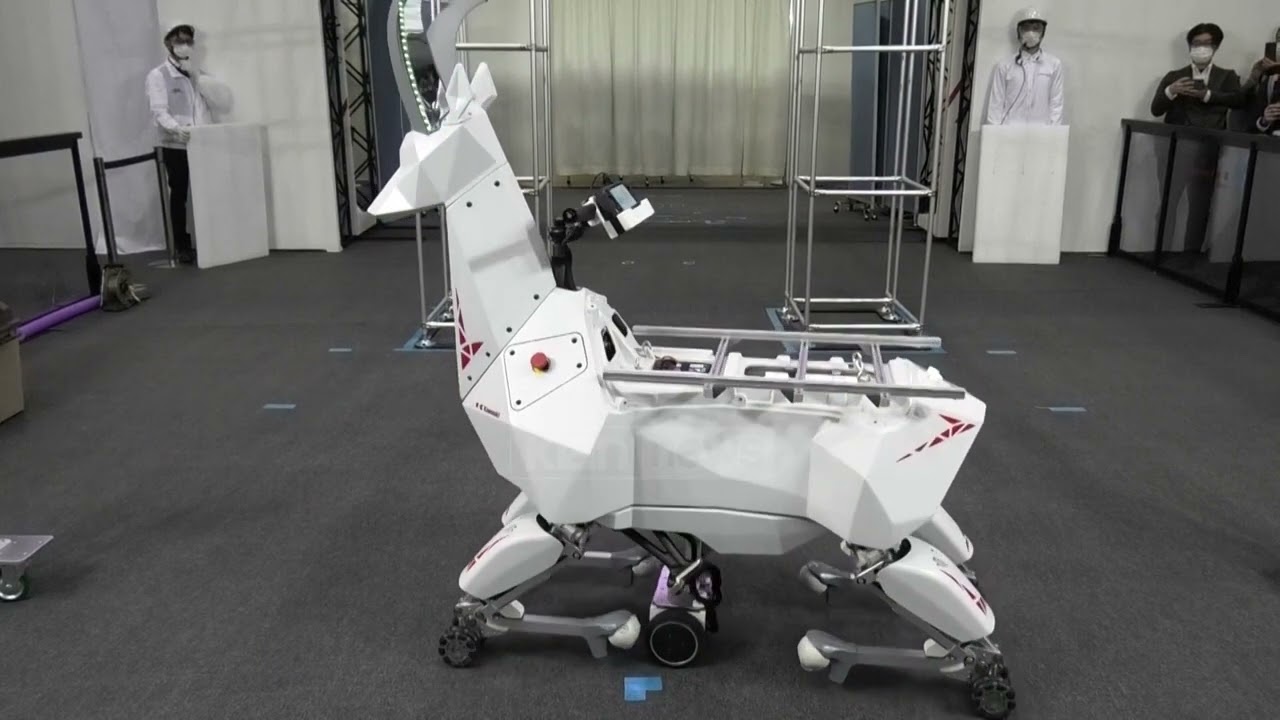 Klan News - Teknologjia robotike nuk njeh kufij!
