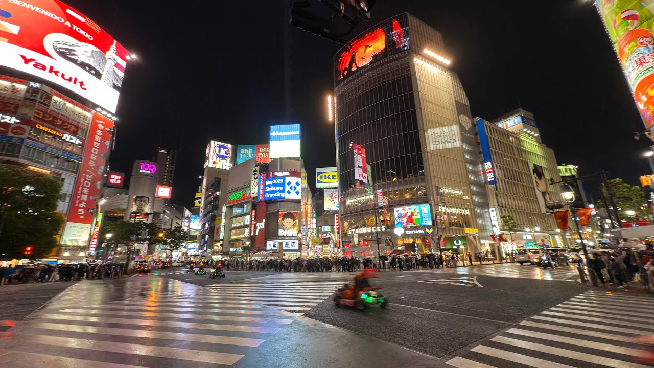 Cestování po Japonsku