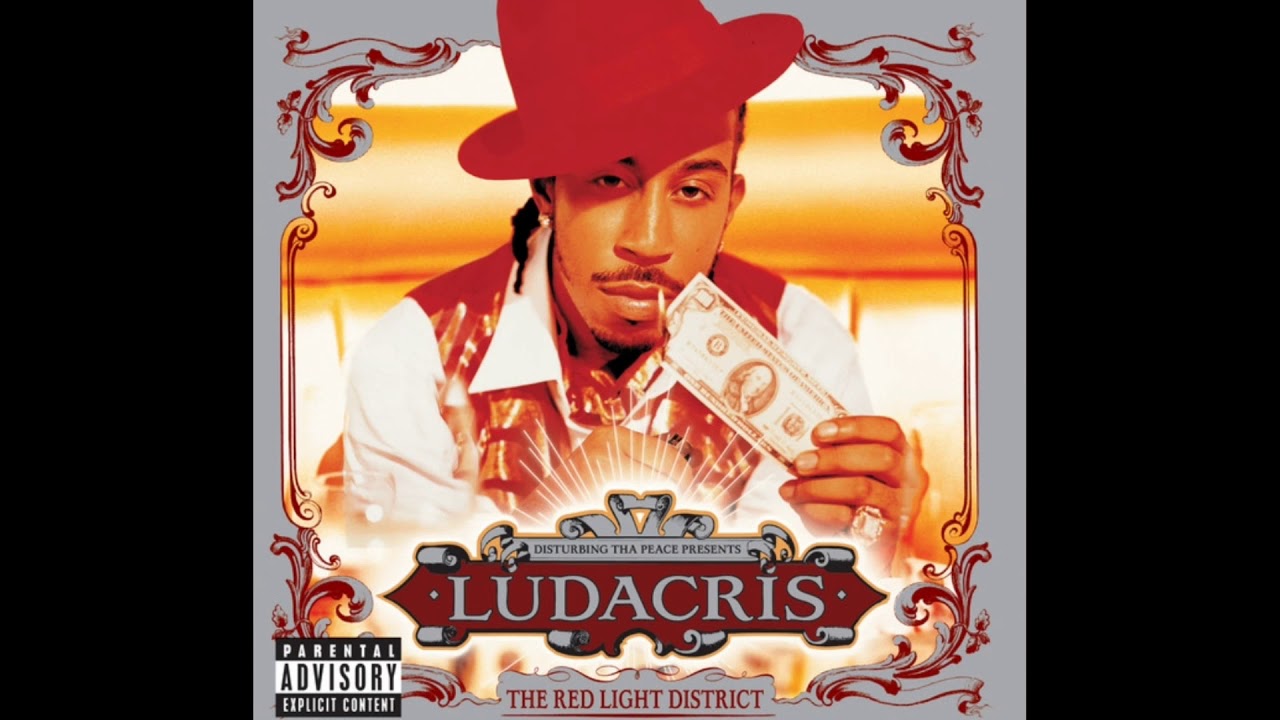 Ludacris - Get Back (The Red Light District) #SLOWED
