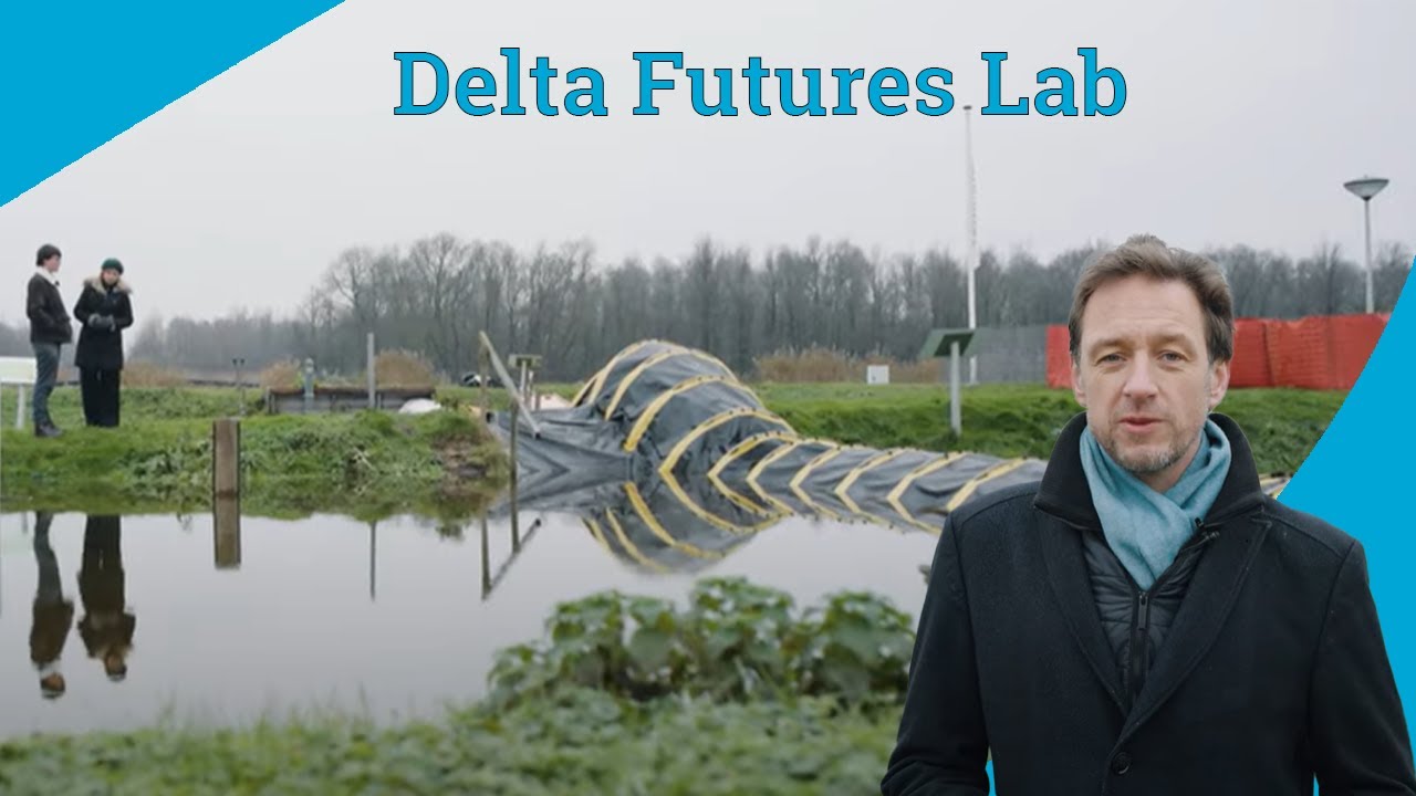 TU Delft - Delta Futures Lab