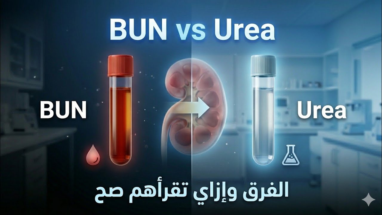 E26. Urea ( BUN )  تعرف ايه عن urea reduction ratio ????