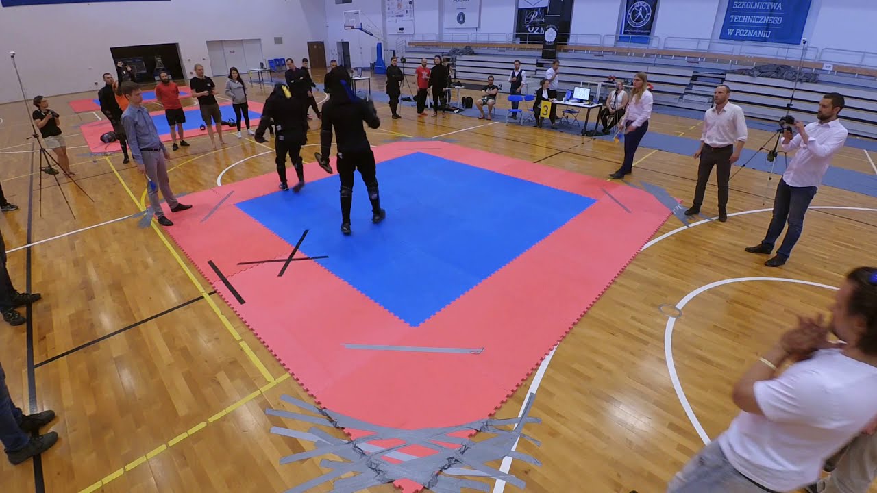 Black Horns Cup 2019 - Sword and Buckler - 1st place cam 1