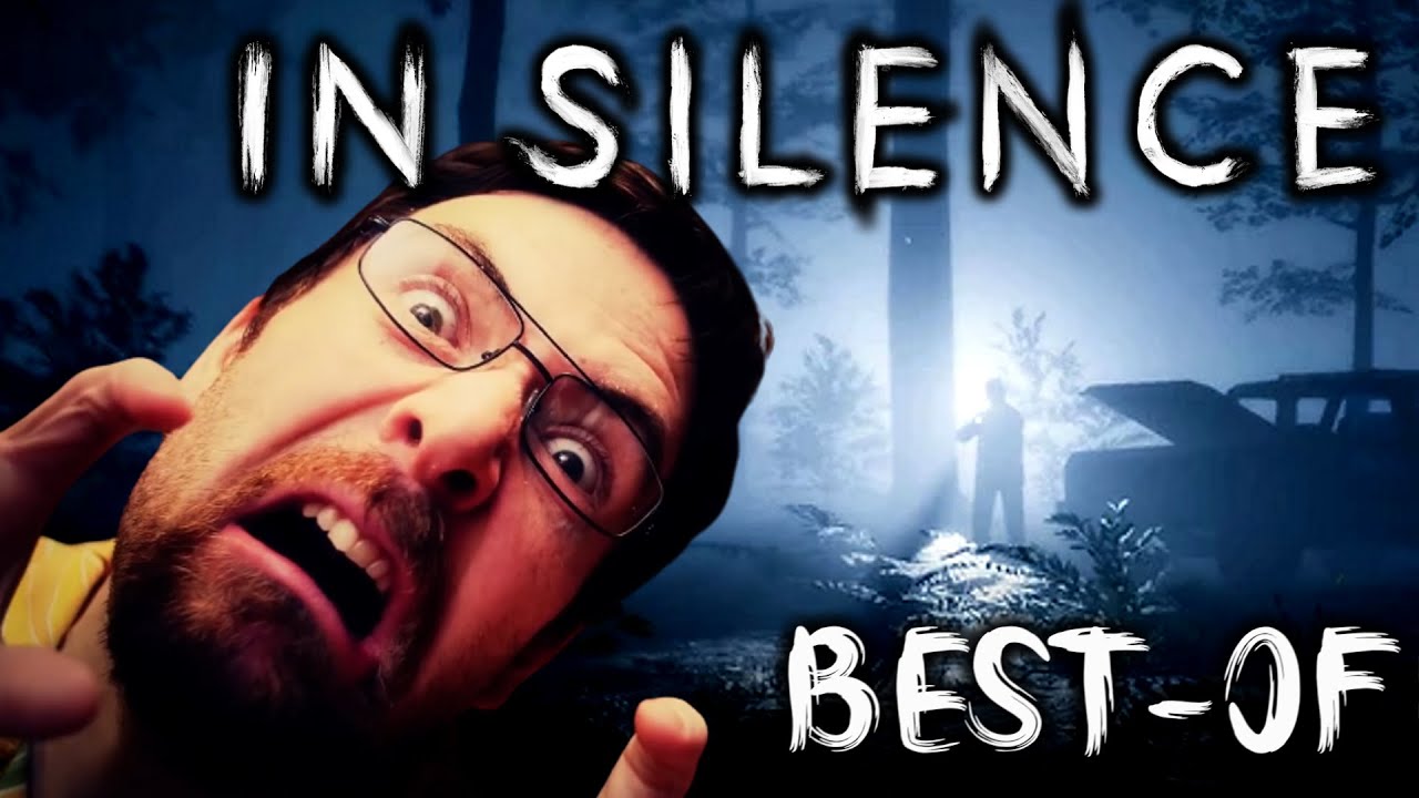 IN SILENCE #1 feat. Antoine Daniel, Baghera, Mynthos, AngleDroit & Horty (Best-of du Lundi #40)