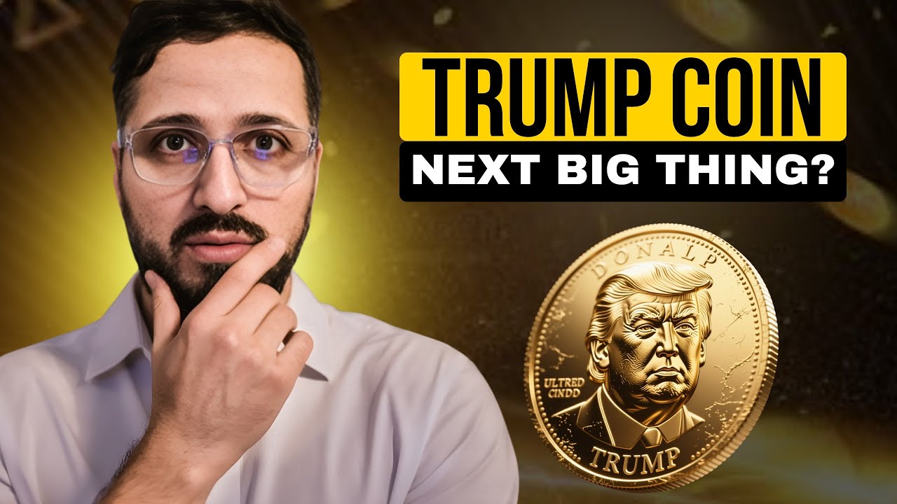 Монета TRUMP Coin потеряла последний уровень поддержки &mdash; следующий шаг может быть масштабным.