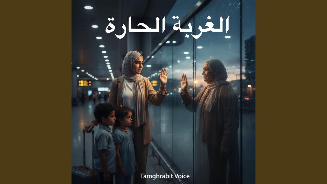 الغربة الحارة
