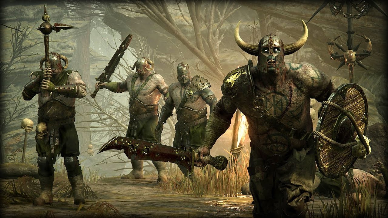 Rotblood Marauders - Warhammer: Vermintide 2 Cinematic Short