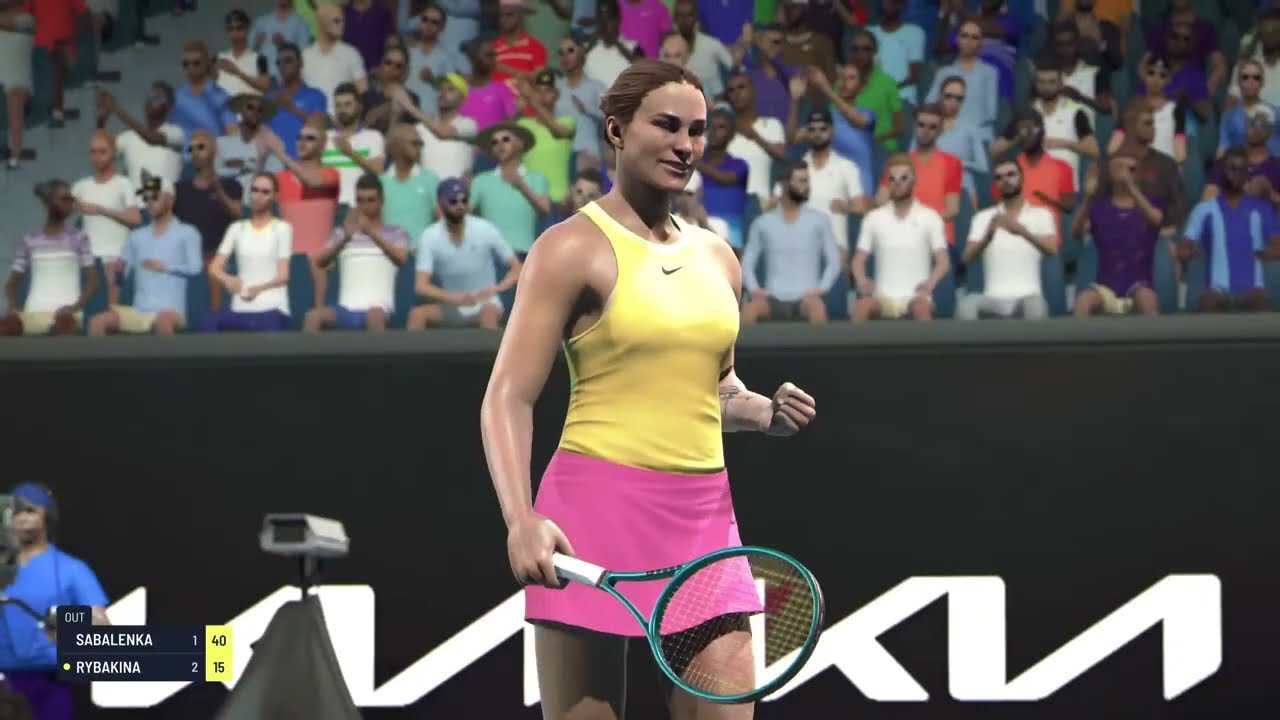 Live: Aryna Sabalenka Vs Elena Rybakina - Aus Open 2026 Preview - Women's Final - Official game WTA