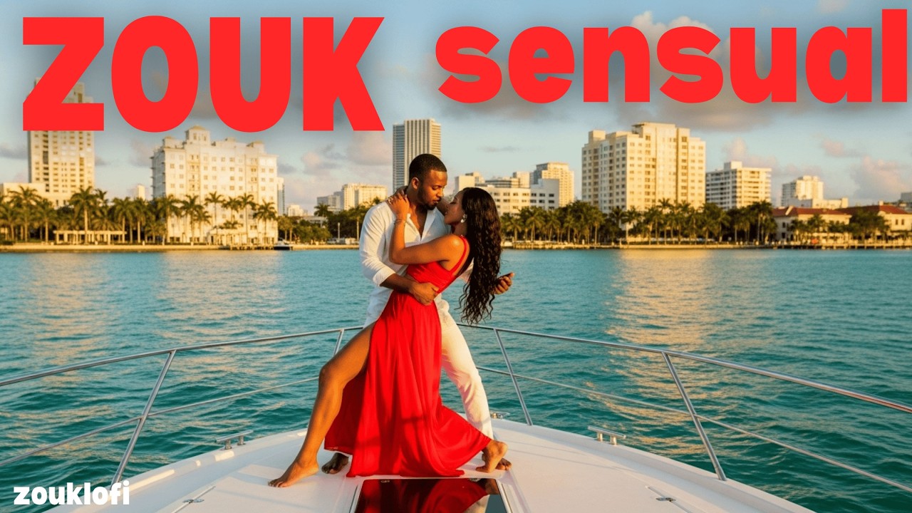 Smooth Zouk Love 2026 | Musique Romantique & Chill