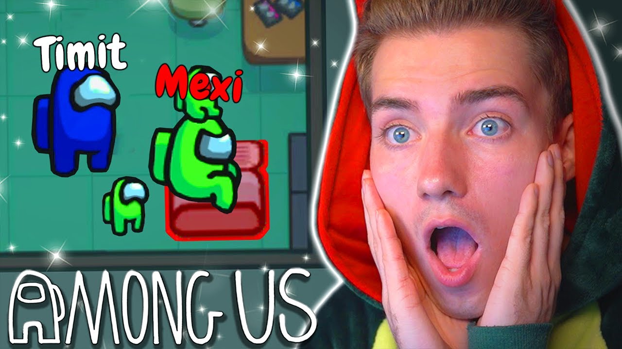 Der VENT SPRUNG ist 500IQ! | Among Us