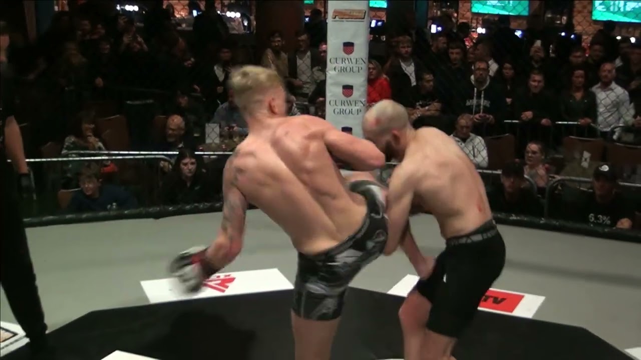 FFC 35 SAMUEL DRAPPER VS TOM FRENCH