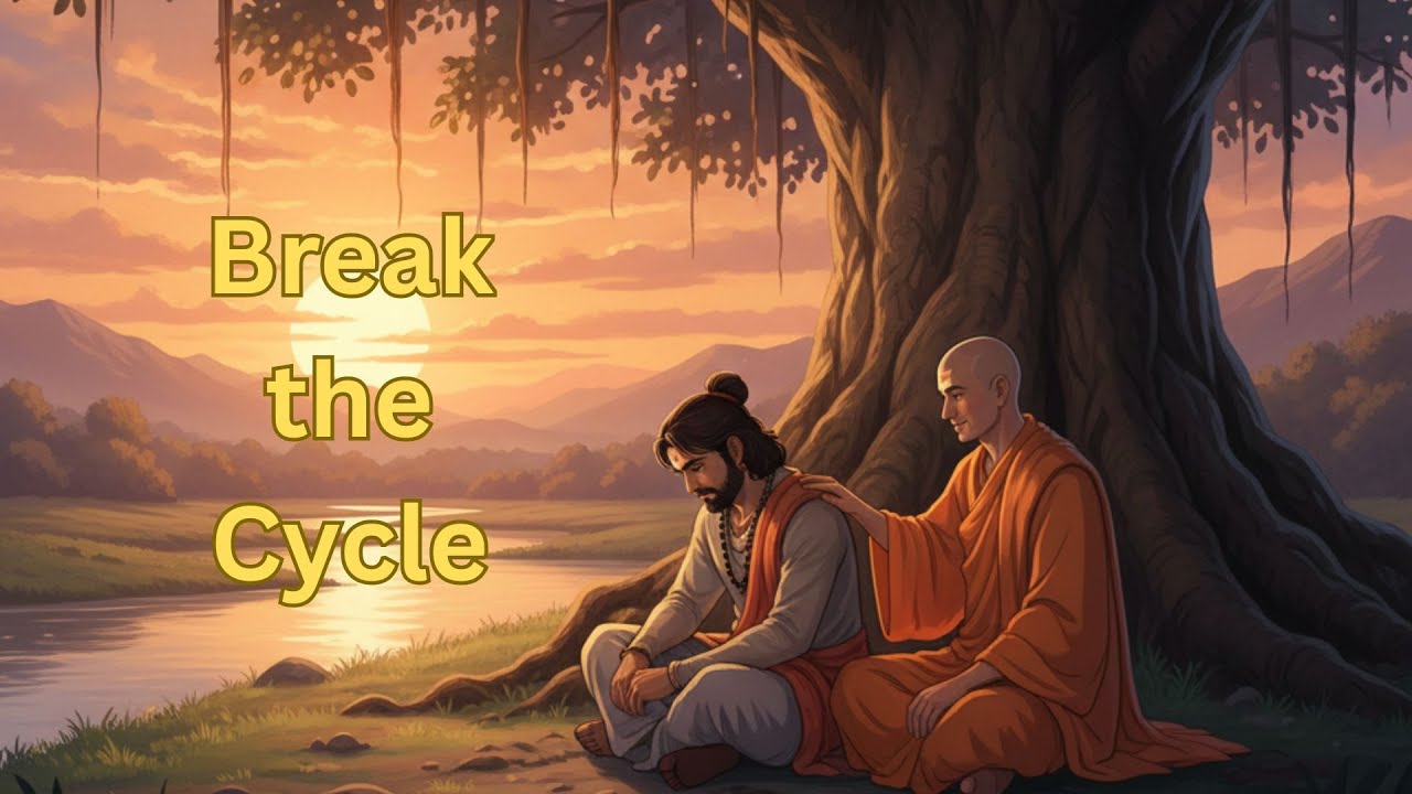 Break the cycle of fear | Short Story | Motivational | Voice of Victory