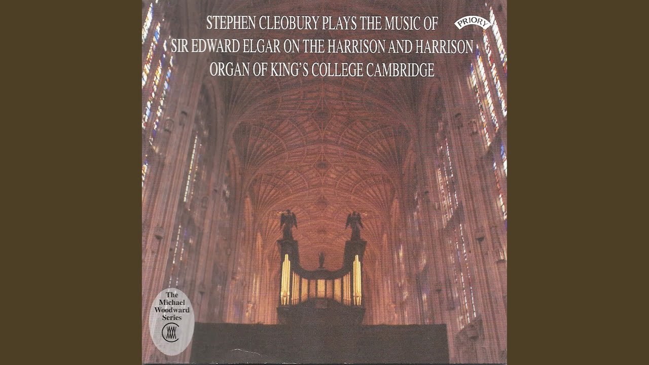 Imperial March, Op. 32 (Arr. for Organ)